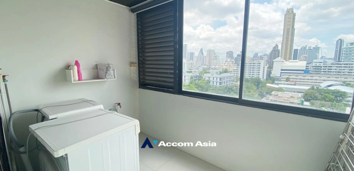 18  3 br Condominium For Rent in Sukhumvit ,Bangkok BTS Phrom Phong - MRT Phetchaburi at Prime Mansion One AA32370