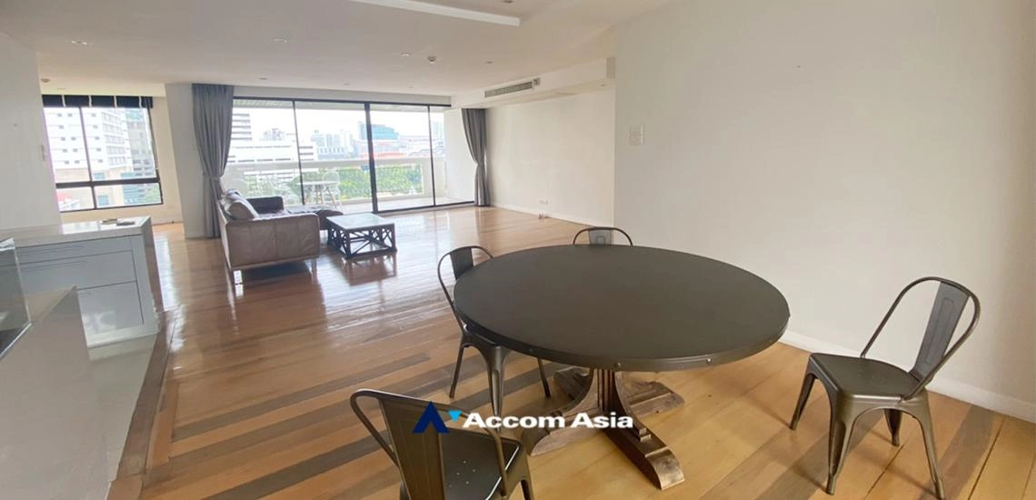 5  3 br Condominium For Rent in Sukhumvit ,Bangkok BTS Phrom Phong - MRT Phetchaburi at Prime Mansion One AA32370