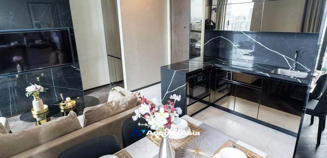  1 Bedroom  Condominium For Rent in Sukhumvit, Bangkok  near BTS Thong Lo (AA32376)