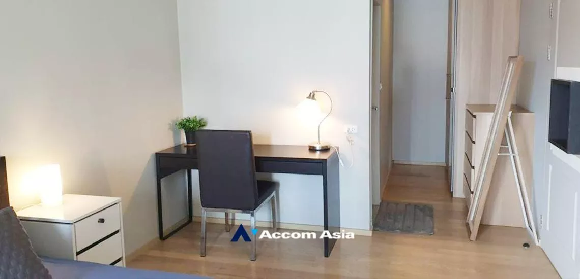  1 Bedroom  Condominium For Rent in Sukhumvit, Bangkok  near BTS Phrom Phong (AA32386)