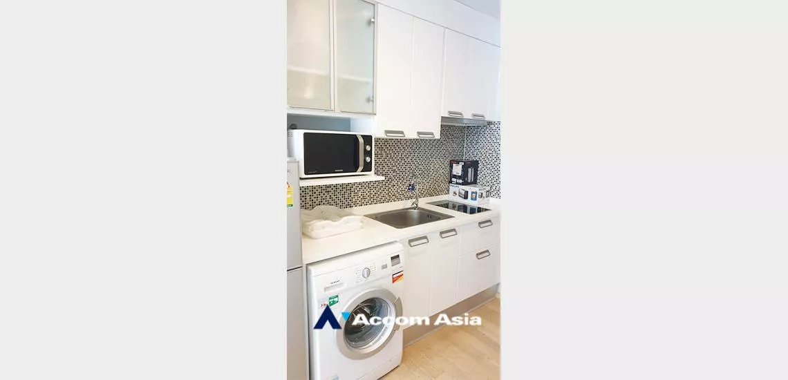 7  1 br Condominium For Rent in Sukhumvit ,Bangkok BTS Phrom Phong at Noble Refine AA32386