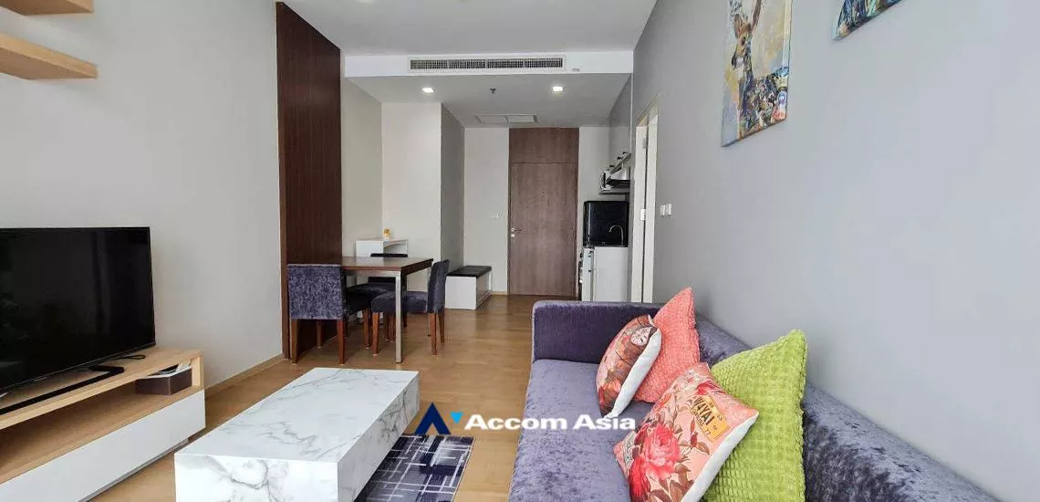  2  1 br Condominium For Rent in Sukhumvit ,Bangkok BTS Ekkamai at Noble Reveal AA32394