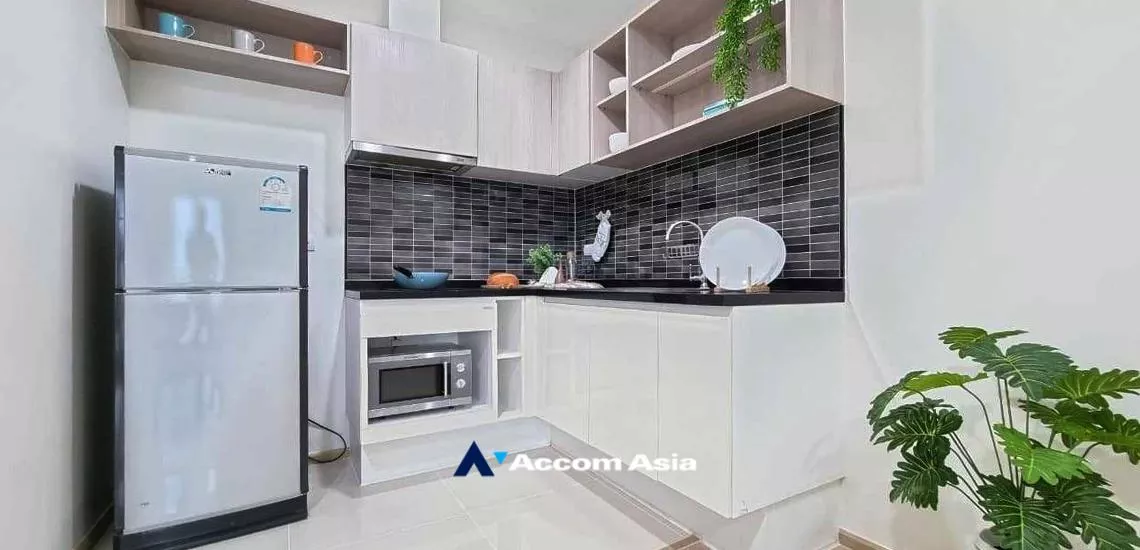 4  2 br Condominium For Sale in Ratchadaphisek ,Bangkok MRT Sutthisan at Fuse Miti Sutthisarn-Ratchada AA32396