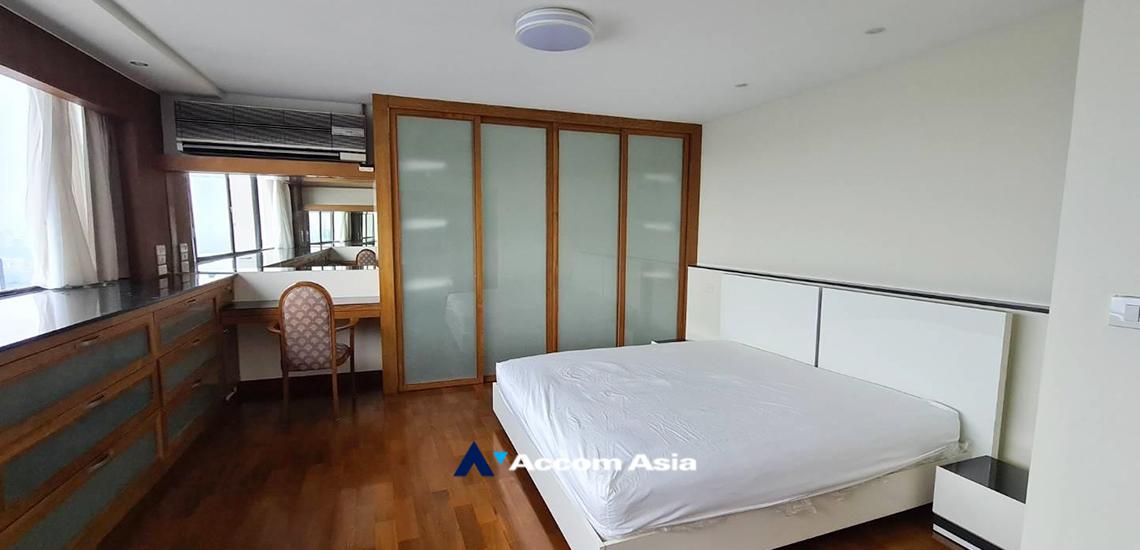 5  3 br Condominium For Rent in Sukhumvit ,Bangkok BTS Phrom Phong at President Park Sukhumvit 24   AA32407