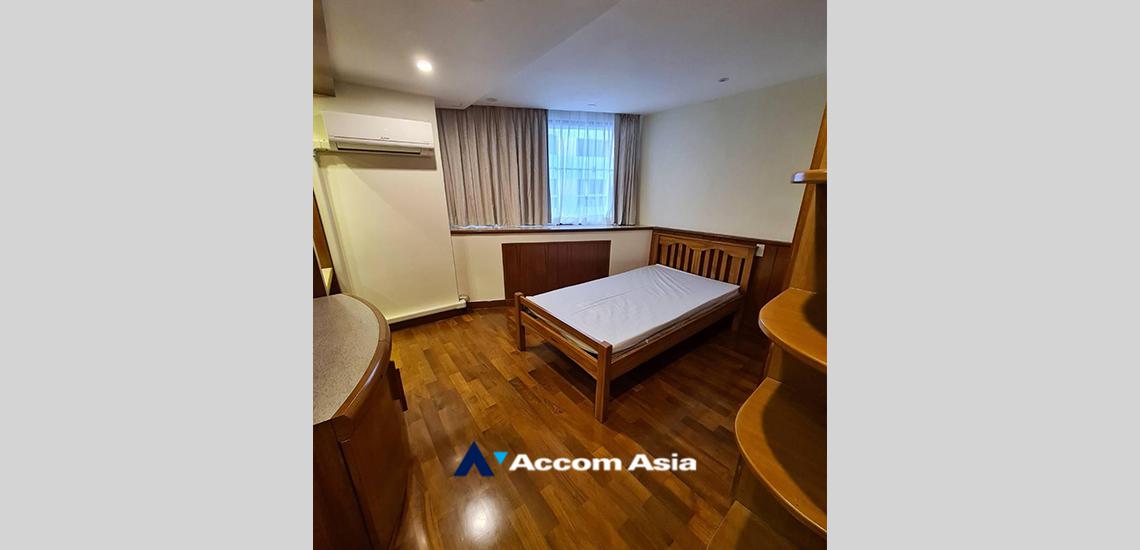 6  3 br Condominium For Rent in Sukhumvit ,Bangkok BTS Phrom Phong at President Park Sukhumvit 24   AA32407