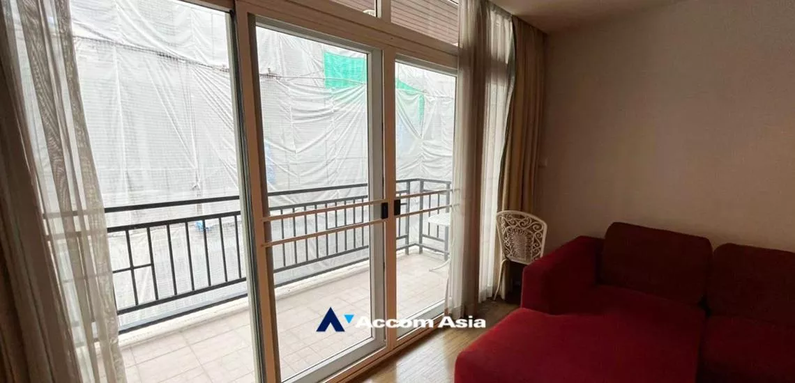  2 Bedrooms  Condominium For Rent in Sukhumvit, Bangkok  near BTS Asok - MRT Sukhumvit (AA32408)