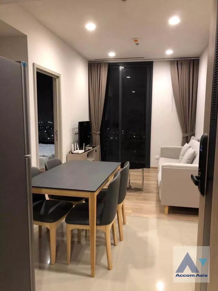  2 Bedrooms  Condominium For Rent in Sukhumvit, Bangkok  near BTS Thong Lo (AA32412)