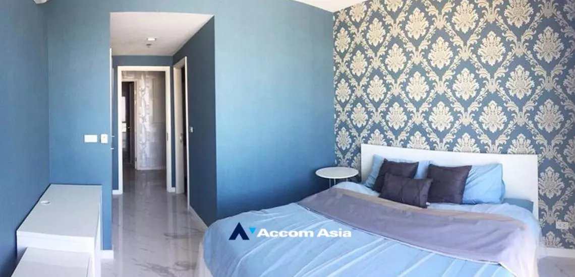 7  2 br Condominium for rent and sale in Rama 3 ,Bangkok BRT Rama IX Bridge at Star View AA32418