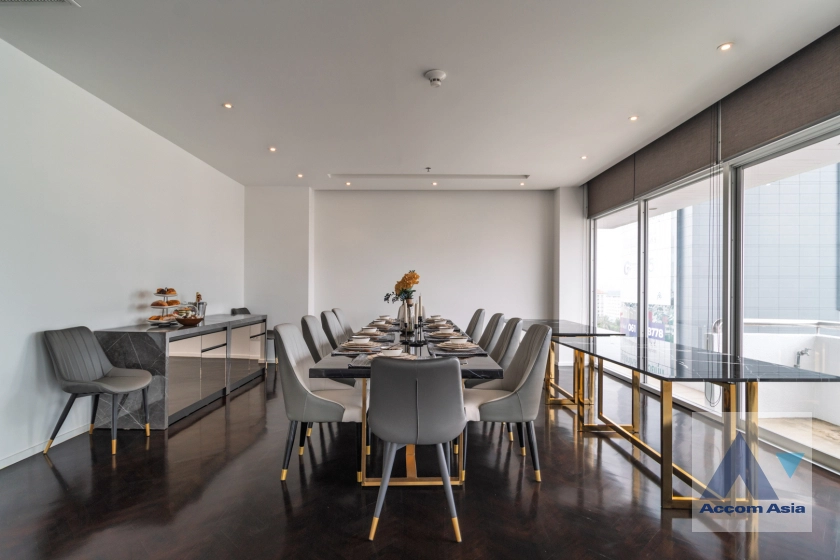  1  4 br Apartment For Rent in Sathorn ,Bangkok BTS Chong Nonsi at The Contemporary Living AA32429