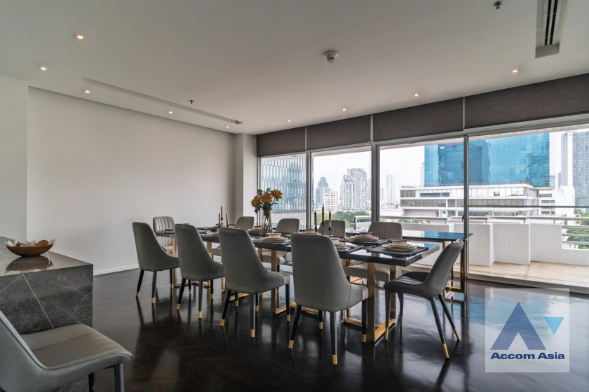 5  4 br Apartment For Rent in Sathorn ,Bangkok BTS Chong Nonsi at The Contemporary Living AA32429