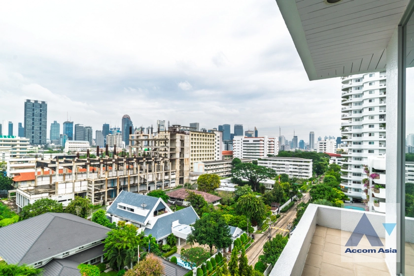 11  4 br Apartment For Rent in Sathorn ,Bangkok BTS Chong Nonsi at The Contemporary Living AA32429