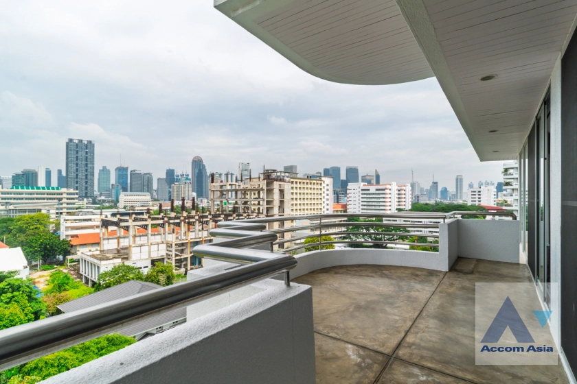 10  4 br Apartment For Rent in Sathorn ,Bangkok BTS Chong Nonsi at The Contemporary Living AA32429