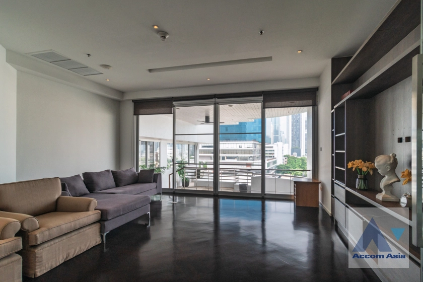 20  4 br Apartment For Rent in Sathorn ,Bangkok BTS Chong Nonsi at The Contemporary Living AA32429