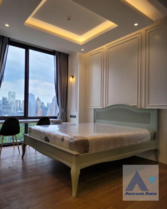 6  1 br Condominium For Rent in Ploenchit ,Bangkok BTS Ploenchit at MUNIQ Langsuan AA32432