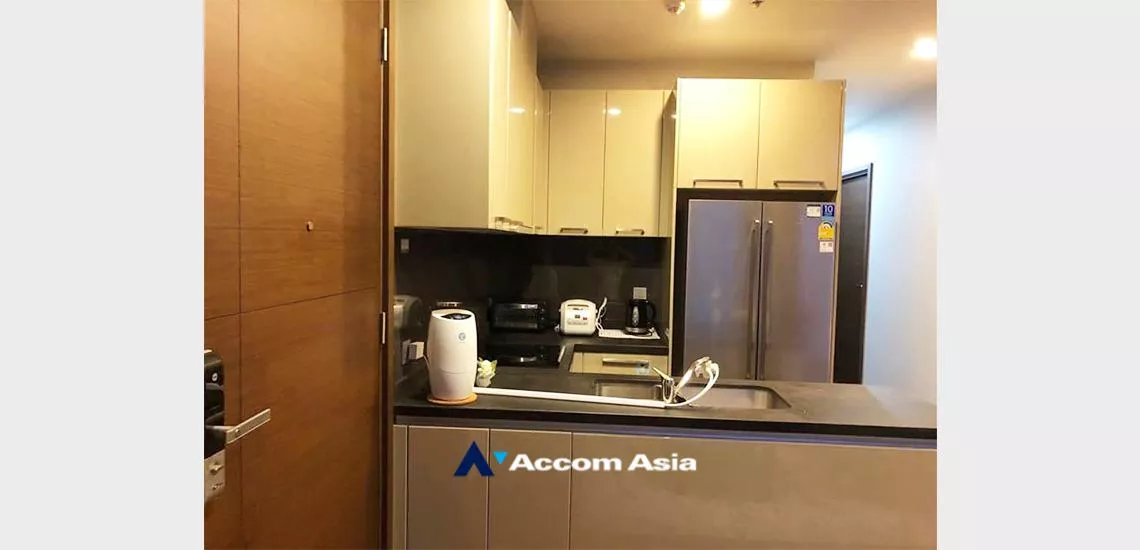  1  2 br Condominium For Rent in Sukhumvit ,Bangkok BTS Thong Lo at Quattro Thonglor AA32436