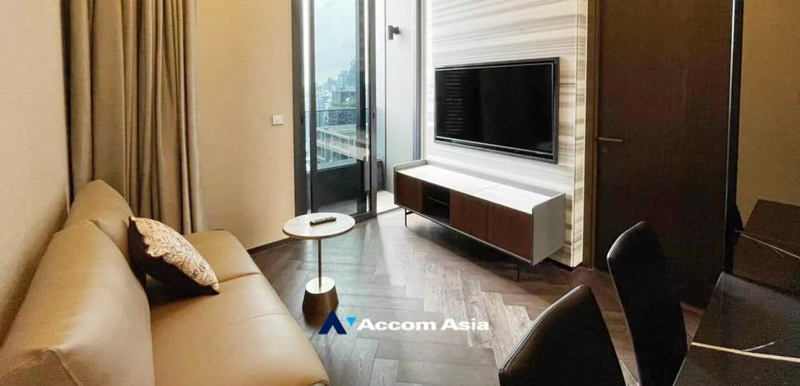  1 Bedroom  Condominium For Rent in Sukhumvit, Bangkok  near BTS Thong Lo (AA32445)