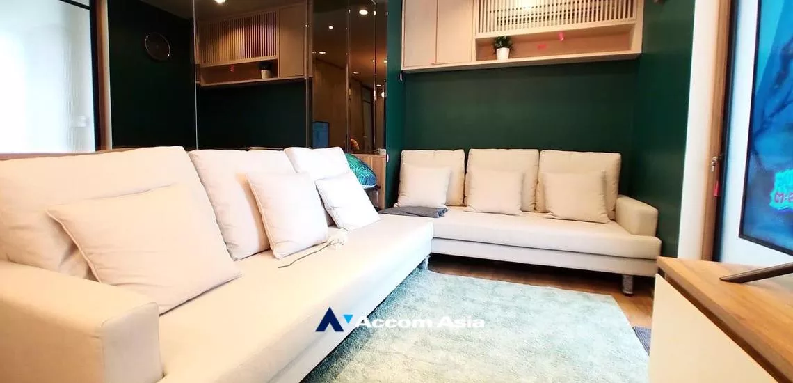  2 Bedrooms  Condominium For Rent & Sale in Sukhumvit, Bangkok  near BTS Phrom Phong (AA32448)