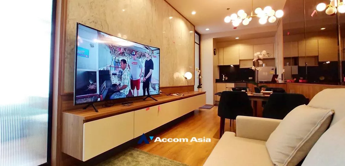  2 Bedrooms  Condominium For Rent & Sale in Sukhumvit, Bangkok  near BTS Phrom Phong (AA32448)