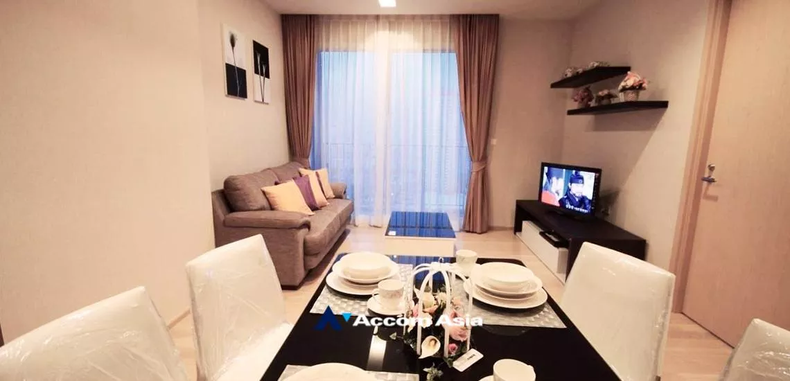  1 Bedroom  Condominium For Sale in Sukhumvit, Bangkok  near BTS Thong Lo (AA32468)