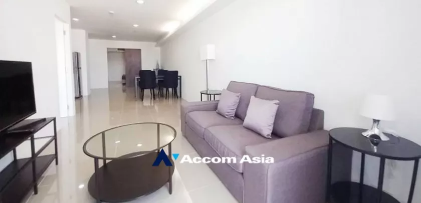  2 Bedrooms  Condominium For Rent in Sukhumvit, Bangkok  near BTS Phrom Phong (AA32496)