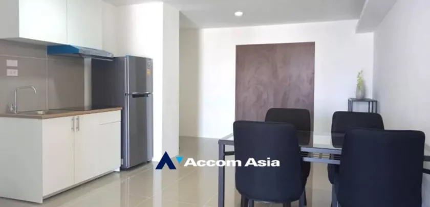  2 Bedrooms  Condominium For Rent in Sukhumvit, Bangkok  near BTS Phrom Phong (AA32496)