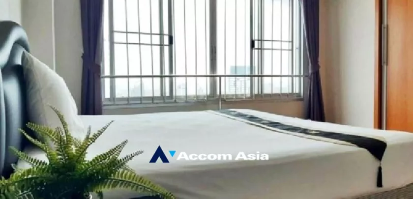 5  2 br Condominium For Rent in Sukhumvit ,Bangkok BTS Phrom Phong at The Waterford Diamond AA32497