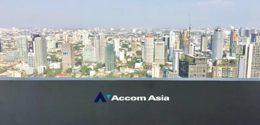 9  2 br Condominium For Rent in Sukhumvit ,Bangkok BTS Phrom Phong at The Waterford Diamond AA32497