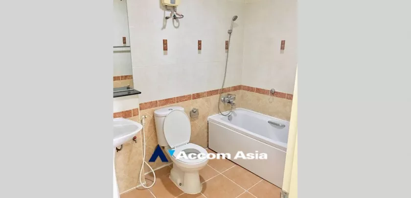 8  2 br Condominium For Rent in Sukhumvit ,Bangkok BTS Phrom Phong at The Waterford Diamond AA32497