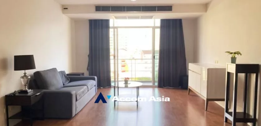 Pet friendly |  2 Bedrooms  Apartment For Rent in Sukhumvit, Bangkok  near BTS Phrom Phong (AA32500)