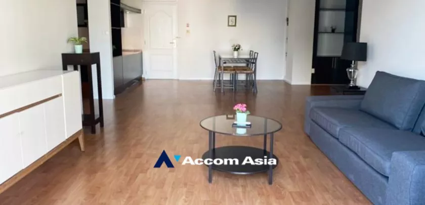 Pet friendly |  2 Bedrooms  Apartment For Rent in Sukhumvit, Bangkok  near BTS Phrom Phong (AA32500)