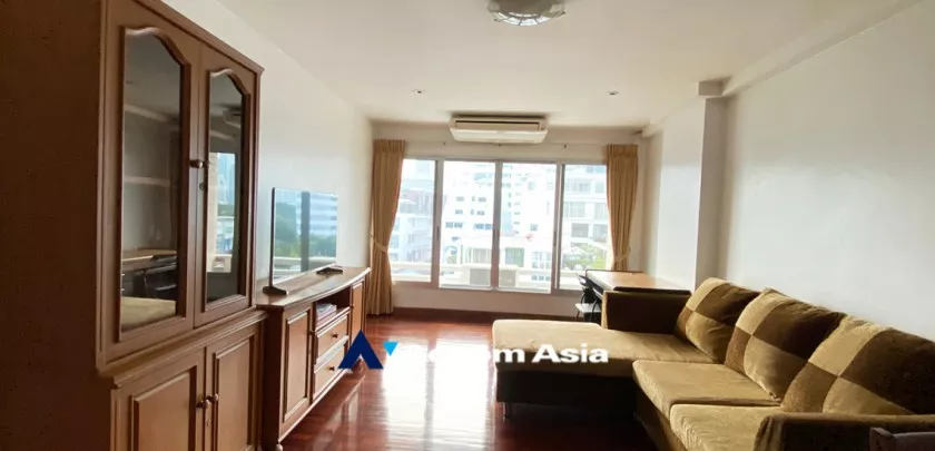  2  2 br Condominium For Rent in Ploenchit ,Bangkok BTS Ploenchit at Ruamrudee AA32518