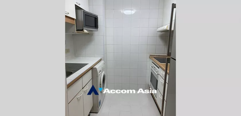  1  2 br Condominium For Rent in Ploenchit ,Bangkok BTS Ploenchit at Ruamrudee AA32518