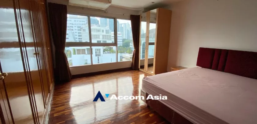  1  2 br Condominium For Rent in Ploenchit ,Bangkok BTS Ploenchit at Ruamrudee AA32518