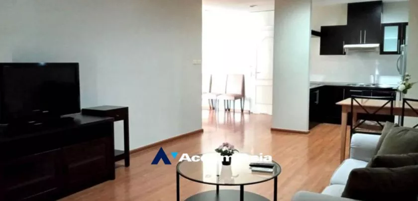 Pet friendly |  1 Bedroom  Apartment For Rent in Sukhumvit, Bangkok  near BTS Phrom Phong (AA32523)