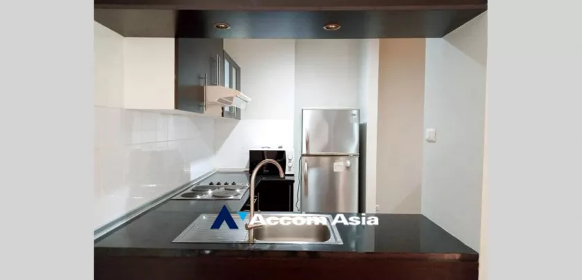 Pet friendly |  1 Bedroom  Apartment For Rent in Sukhumvit, Bangkok  near BTS Phrom Phong (AA32523)