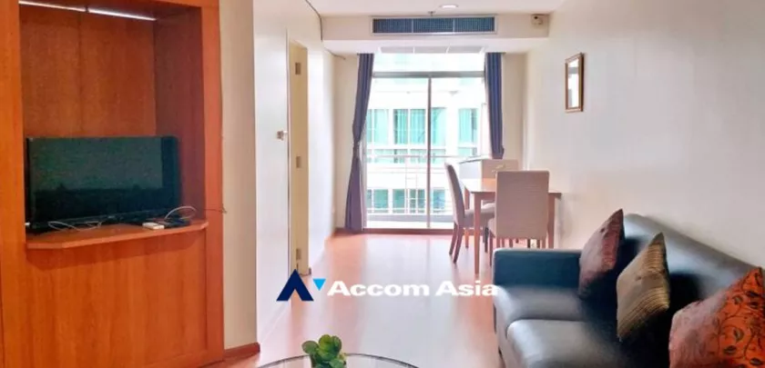 Pet friendly |  1 Bedroom  Apartment For Rent in Sukhumvit, Bangkok  near BTS Phrom Phong (AA32524)