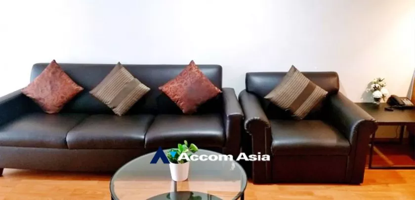 Pet friendly |  1 Bedroom  Apartment For Rent in Sukhumvit, Bangkok  near BTS Phrom Phong (AA32524)