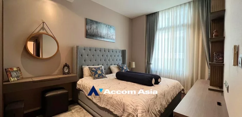  1 Bedroom  Condominium For Rent & Sale in Sukhumvit, Bangkok  near BTS Phrom Phong (AA32547)