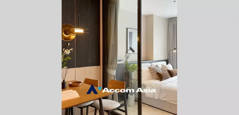  1  1 br Condominium For Rent in Ploenchit ,Bangkok BTS Ploenchit at Life One Wireless AA32550