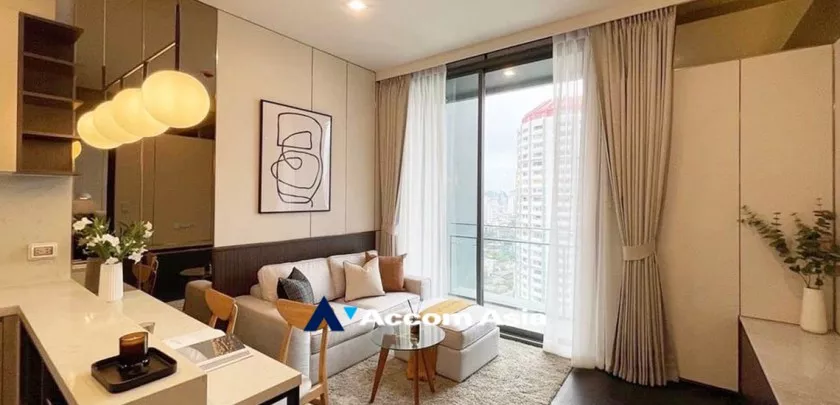  2  1 br Condominium For Rent in Sukhumvit ,Bangkok BTS Phrom Phong at LAVIQ Sukhumvit 57 AA32553