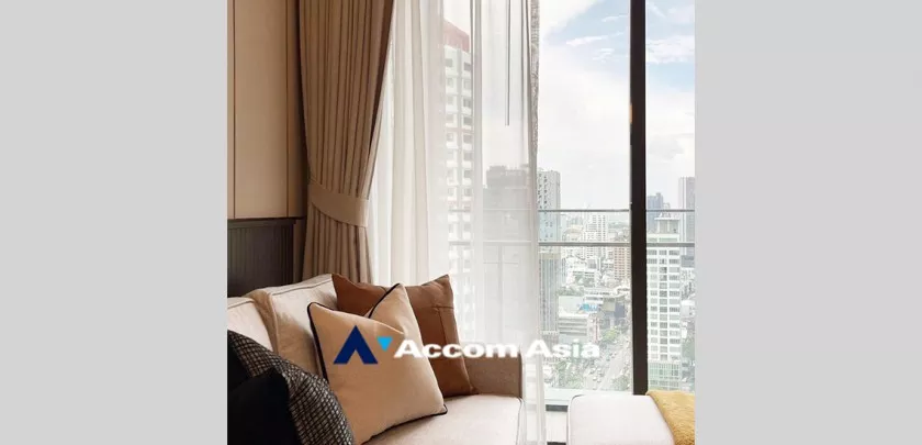 6  1 br Condominium For Rent in Sukhumvit ,Bangkok BTS Phrom Phong at LAVIQ Sukhumvit 57 AA32553