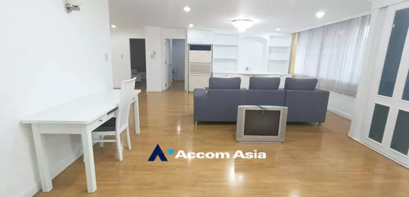 3 Bedrooms  Condominium For Rent & Sale in Sukhumvit, Bangkok  near BTS Phrom Phong (AA32560)