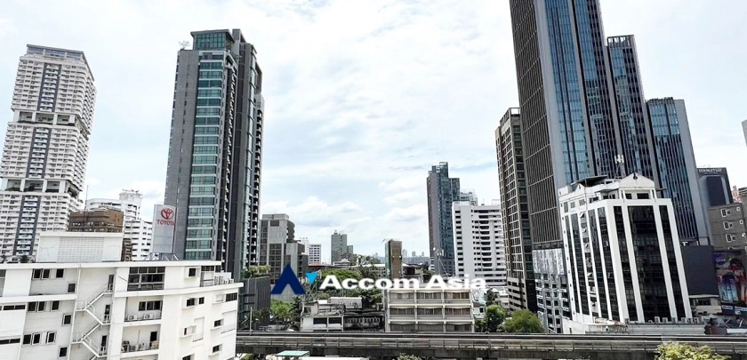 19  3 br Condominium For Rent in Sukhumvit ,Bangkok BTS Phrom Phong at Acadamia Grand Tower AA32560