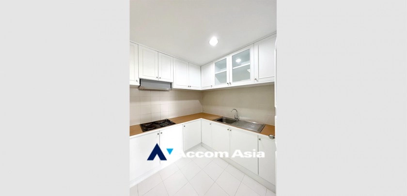 6  3 br Condominium For Rent in Sukhumvit ,Bangkok BTS Phrom Phong at Acadamia Grand Tower AA32560