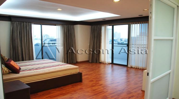 5  3 br Condominium for rent and sale in Sukhumvit ,Bangkok BTS Ekkamai at Regent On The Park 2 24676