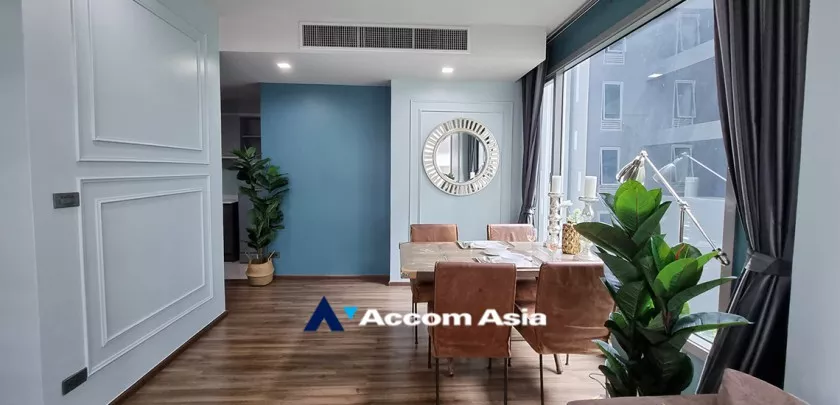  1 Bedroom  Condominium For Rent in Sukhumvit, Bangkok  near BTS Ekkamai (AA32578)