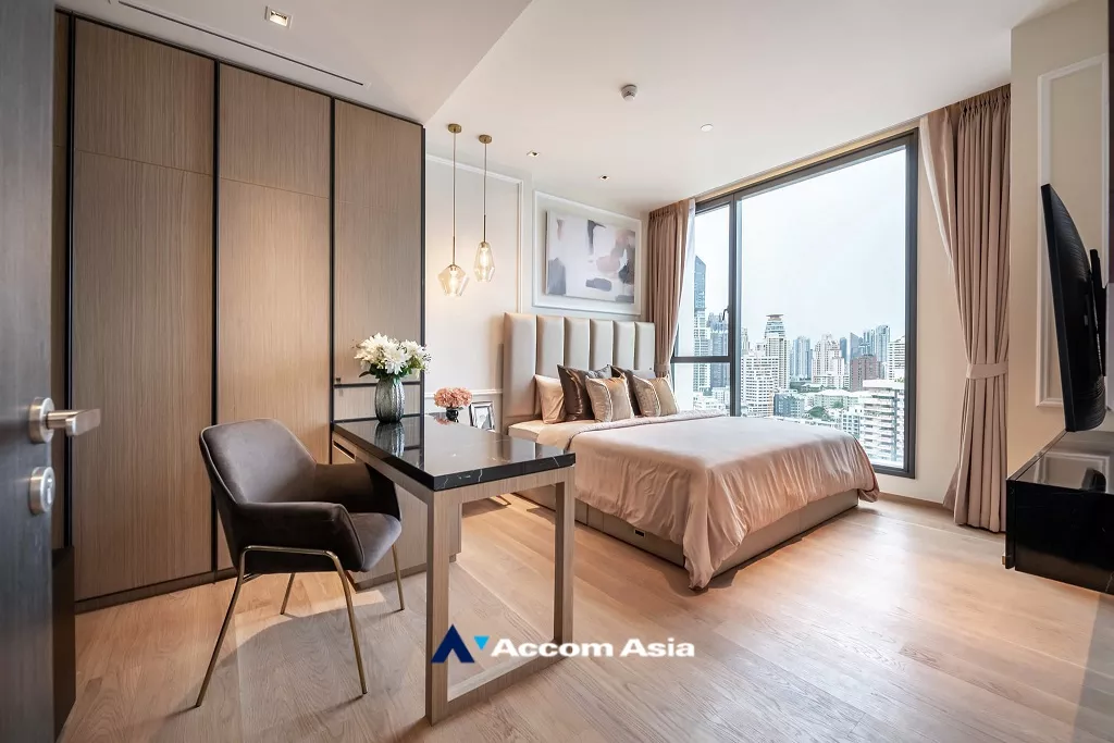  1 Bedroom  Condominium For Rent & Sale in Sukhumvit, Bangkok  near BTS Thong Lo (AA32606)