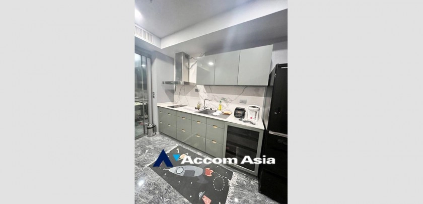 Pet friendly |  2 Bedrooms  Condominium For Rent in Sukhumvit, Bangkok  near BTS Phrom Phong (AA32614)