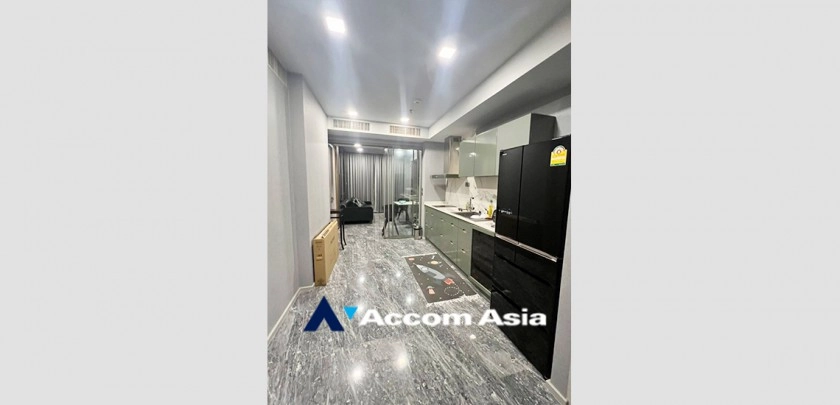 Pet friendly |  2 Bedrooms  Condominium For Rent in Sukhumvit, Bangkok  near BTS Phrom Phong (AA32614)