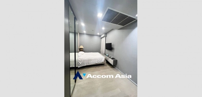 Pet friendly |  2 Bedrooms  Condominium For Rent in Sukhumvit, Bangkok  near BTS Phrom Phong (AA32614)